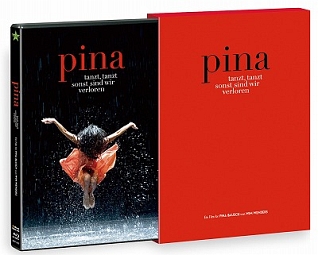 Pina/ピナ・バウシュ 踊り続けるいのち コレクターズ・エディション