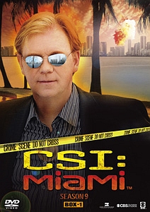 CSI：マイアミ　シーズン9　コンプリートDVD－BOX　1
