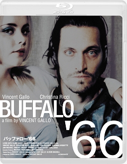 バッファロー’66　Blu－ray
