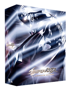 ウルトラマンネクサス　ＴＶ　ＣＯＭＰＬＥＴＥ　ＤＶＤ－ＢＯＸ