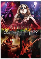 帯あり DVD Determination Tour 2011~Live at Shibuya O-EAST~