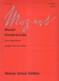 モーツァルト／ピアノ曲集＜ウィーン原典版＞　後期の作品＜新訂版＞(3)