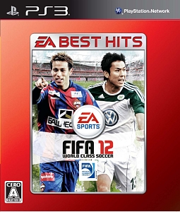 ＦＩＦＡ　１２　ワールドクラス　サッカー　ＥＡ　ＢＥＳＴ　ＨＩＴＳ