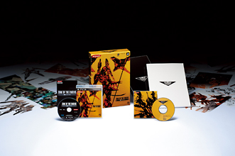 ＺＯＮＥ　ＯＦ　ＴＨＥ　ＥＮＤＥＲＳ　ＨＤ　ＥＤＩＴＩＯＮ　ＰＲＥＭＩＵＭ　ＰＡＣＫＡＧＥ