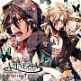 AMNESIA　キャラクターCD　シン＆トーマ