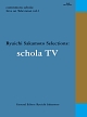 commmons　schola：　Live　on　Television　vol．1　Ryuichi　Sakamoto　Selections：　schola　TV