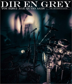 TOUR2011　AGE　QUOD　AGIS　Vol．1　［Europe　＆　Japan］