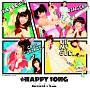 超HAPPY　SONG（A）(DVD付)