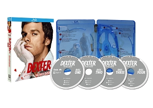 デクスター　シーズン1　Blu－ray　BOX