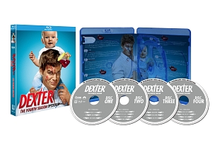 デクスター　シーズン4　Blu－ray　BOX