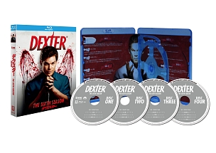 デクスター　シーズン6　Blu－ray　BOX