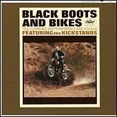 Black Boots And Bikes
