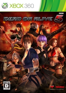 ＤＥＡＤ　ＯＲ　ＡＬＩＶＥ　５