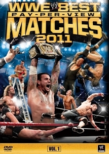 ＷＷＥ　ベスト・ＰＰＶ・マッチ　２０１１ＶＯＬ．１