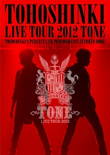 LIVE　TOUR　2012　〜TONE〜
