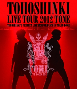 LIVE　TOUR　2012　〜TONE〜
