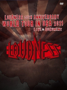 30th　ANNIVERSARY　WORLD　TOUR　IN　USA　2011　LIVE＆DOCUMENT