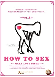 ＨＯＷ　ＴＯ　ＳＥＸ　ＭＡＫＥ　ＬＯＶＥ　ＢＩＢＬＥ　Ｖｏｌ．２