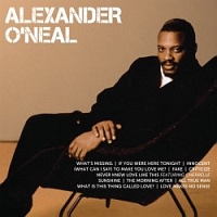 アイコン~ベスト・オブ・アレクサンダー・オニール