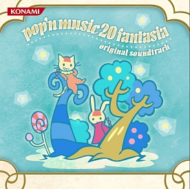 pop’n music 20 fantasia Original Soundtrack