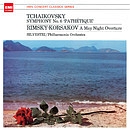 チャイコフスキー：交響曲第６番悲愴　リムスキー・コルサコフ：５月の夜
