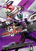 仮面ライダーカブト５