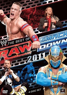 ＷＷＥベスト・オブ・ＲＡＷ・アンド・スマックダウン２０１１ＶＯＬ．１