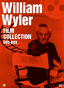巨匠たちのハリウッド　ウィリアム・ワイラー傑作選　DVD－BOX