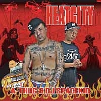 ＨＥＡＴＣＩＴＹ　ＭＩＸＥＤ　ＢＹ　ＤＪ　ＳＰＡＣＥＫＩＤ