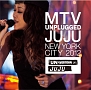 MTV　UNPLUGGED　JUJU