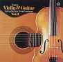 パガニーニ：ヴァイオリンとギターの音楽第1集(HYB)