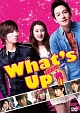 What’s　Up（ワッツ・アップ）DVD　vol．1