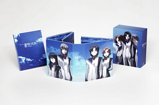 オンラインショップ 蒼穹のファフナー CD-BOX(初回限定生産盤