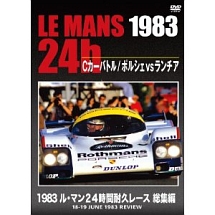 １９８３　ル・マン２４時間耐久レース　総集編