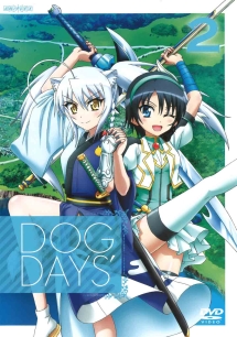 DOG　DAYS’　2
