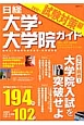 日経　大学・大学院ガイド　試験対策編　2012