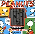 PEANUTS　MOVING　BOOK　HAPPY－GO－LUCKY