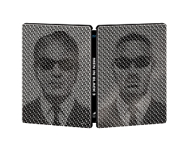 メン・イン・ブラック　3　3D＆2D　ブルーレイ・セット【3，000セット限定生産SteelBook仕様】