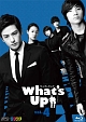 What’s　Up（ワッツ・アップ）ブルーレイ　vol．4