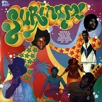 ＳＵＲＩＮＡＭ！Ｂｏｏｇｉｅ　＆　Ｄｉｓｃｏ　Ｆｕｎｋ　Ｆｒｏｍ　Ｔｈｅ　Ｓｕｒｉｎａｍｅｓｅ　Ｄａｎｃｅ　Ｆｌｏｏｒｓ　７６’－８３’