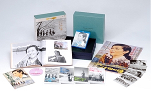 木下惠介生誕100年　「二十四の瞳」と木下惠介の世界　特選名画DVD4本＋ブルーレイ1本