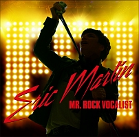 エリック・マーティン『MR.ROCK VOCALIST』