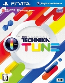 ＤＪＭＡＸ　ＴＥＣＨＮＩＫＡ　ＴＵＮＥ