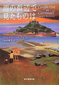 雨の浜辺で見たものは