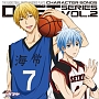 TVアニメ『黒子のバスケ』キャラクターソング　Duet　SERIES　Vol．2