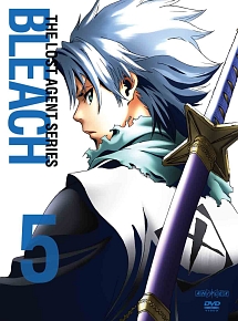 BLEACH 死神代行消失篇 5 - 販売DVD｜TSUTAYA レンタル・販売 商品