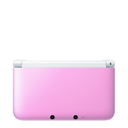 Nintendo 3DS ピンクホワイト