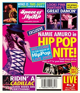 Space　of　Hip－Pop　－namie　amuro　tour　2005－