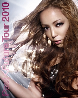 ｎａｍｉｅ　ａｍｕｒｏ　ＰＡＳＴ＜ＦＵＴＵＲＥ　ｔｏｕｒ　２０１０