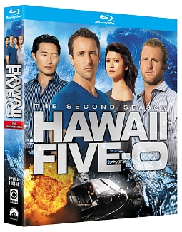 Ｈａｗａｉｉ　Ｆｉｖｅ－０　シーズン２　ＢＯＸ